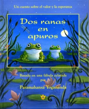 Dos ranas en apuros