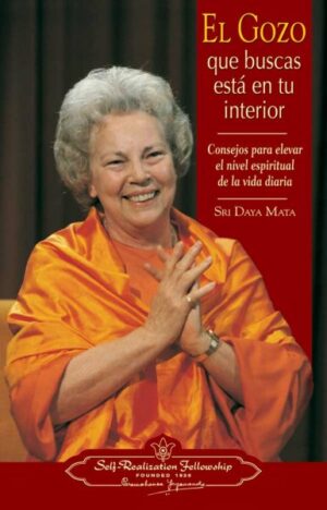 El gozo que buscas está en tu interior